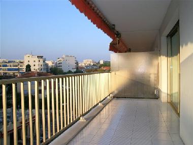 Appartement de vacances /en/au Juan-les-Pins (Alpes-Maritimes)ou appartement ou maison de vacances