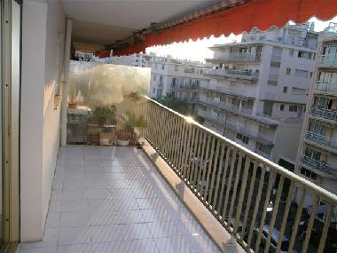 Appartement de vacances /en/au Juan-les-Pins (Alpes-Maritimes)ou appartement ou maison de vacances