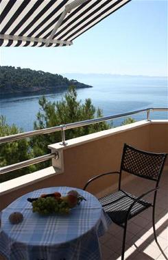 Appartement de vacances /en/au Milna (Splitsko-Dalmatinska)ou appartement ou maison de vacances