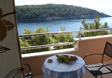 Appartement de vacances /en/au Milna (Splitsko-Dalmatinska)ou appartement ou maison de vacances