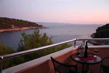 Appartement de vacances /en/au Milna (Splitsko-Dalmatinska)ou appartement ou maison de vacances