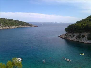 Appartement de vacances /en/au Milna (Splitsko-Dalmatinska)ou appartement ou maison de vacances