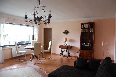 Appartement de vacances /en/au Moschheim (Westerwald)ou appartement ou maison de vacances