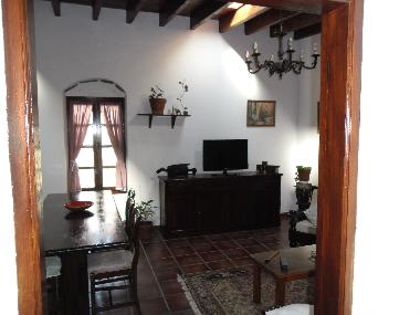 Maison de vacances /en/au Maciot (Lanzarote)ou appartement ou maison de vacances