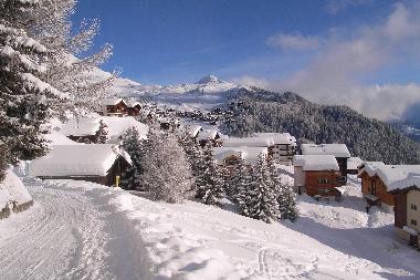 Chalet �/en/au Grengiols (Aletsch)ou appartement ou maison de vacances