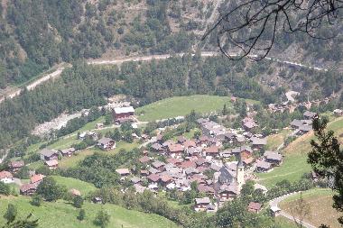 Chalet �/en/au Grengiols (Aletsch)ou appartement ou maison de vacances