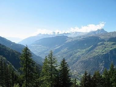 Chalet �/en/au Grengiols (Aletsch)ou appartement ou maison de vacances