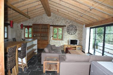 Maison de vacances /en/au Chastel Arnaud (Drme)ou appartement ou maison de vacances