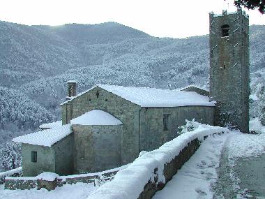 Maison de vacances �/en/au Ruota (Lucca)ou appartement ou maison de vacances