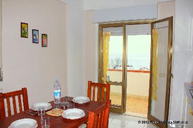 Appartement de vacances /en/au Tonnarella - Furnari (Messina)ou appartement ou maison de vacances