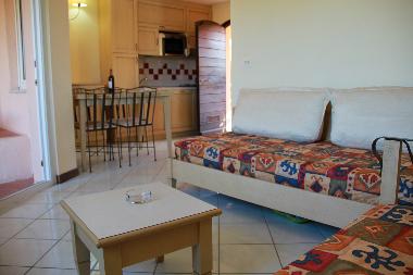 Maison de vacances /en/au Isola Rossa (Gallura )ou appartement ou maison de vacances