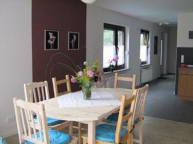 Maison de vacances /en/au Kranenburg (Land zwischen Elbe u. Weser)ou appartement ou maison de vacances