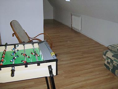 Maison de vacances /en/au Kranenburg (Land zwischen Elbe u. Weser)ou appartement ou maison de vacances