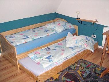 Maison de vacances /en/au Kranenburg (Land zwischen Elbe u. Weser)ou appartement ou maison de vacances