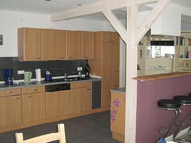 Maison de vacances /en/au Kranenburg (Land zwischen Elbe u. Weser)ou appartement ou maison de vacances