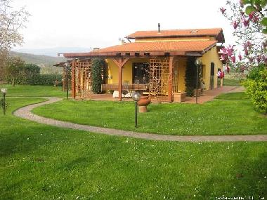 Appartement de vacances /en/au Capolona (Arezzo)ou appartement ou maison de vacances