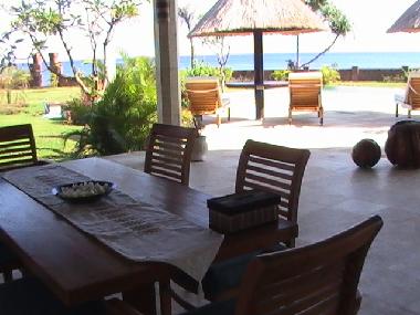 Villa �/en/au Ume Anyar (Bali)ou appartement ou maison de vacances