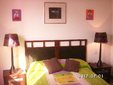 Appartement de vacances /en/au caleta de famara (Lanzarote)ou appartement ou maison de vacances