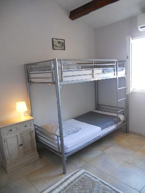 Villa �/en/au Saint Pierre La Mer (Aude)ou appartement ou maison de vacances