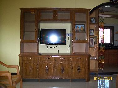 Villa �/en/au Morgim Beach, North Goa (Goa)ou appartement ou maison de vacances