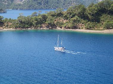 Villa /en/au yaniklar (Mugla)ou appartement ou maison de vacances