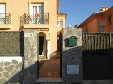 Maison de vacances /en/au BENALUP-CASAS VIEJAS (Cdiz)ou appartement ou maison de vacances