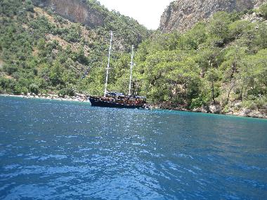 Villa /en/au yaniklar (Mugla)ou appartement ou maison de vacances