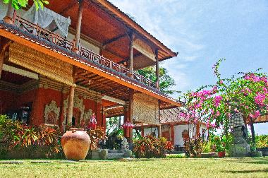 Maison de vacances �/en/au Amed (Bali)ou appartement ou maison de vacances