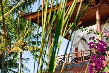 Maison de vacances �/en/au Amed (Bali)ou appartement ou maison de vacances