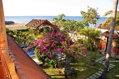 Maison de vacances �/en/au Amed (Bali)ou appartement ou maison de vacances