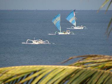 Maison de vacances �/en/au Amed (Bali)ou appartement ou maison de vacances