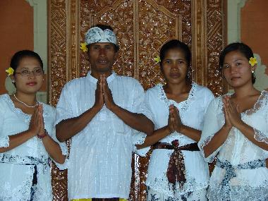 Maison de vacances �/en/au Amed (Bali)ou appartement ou maison de vacances