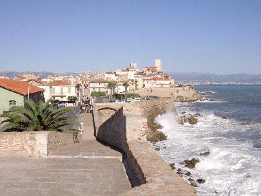 Remparts du Vieil Antibes