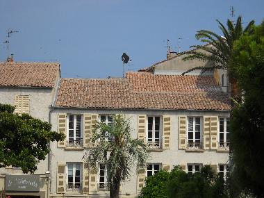 Vue sur la vieille ville