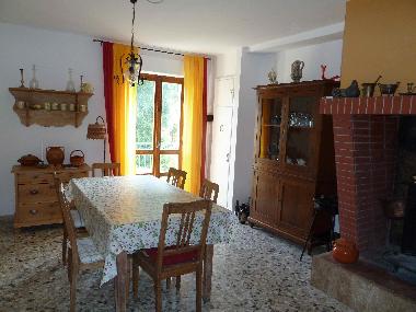 Appartement de vacances /en/au Lisciano Niccone (Perugia)ou appartement ou maison de vacances