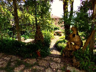 Appartement de vacances /en/au Lisciano Niccone (Perugia)ou appartement ou maison de vacances