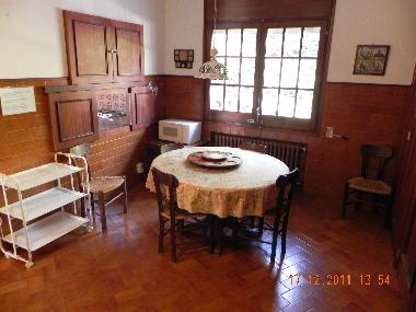 Chalet /en/au Sant Viens de Montalt  (Barcelona)ou appartement ou maison de vacances