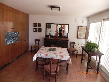 Chalet /en/au Sant Viens de Montalt  (Barcelona)ou appartement ou maison de vacances