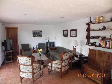 Chalet /en/au Sant Viens de Montalt  (Barcelona)ou appartement ou maison de vacances