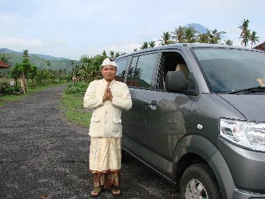 Maison de vacances �/en/au Amed (Bali)ou appartement ou maison de vacances