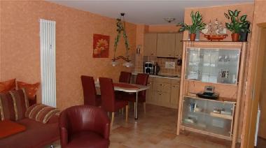 Appartement de vacances /en/au Boltenhagen (Mecklenburgische Ostseekste)ou appartement ou maison de vacances