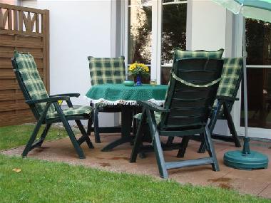 Appartement de vacances /en/au Boltenhagen (Mecklenburgische Ostseekste)ou appartement ou maison de vacances