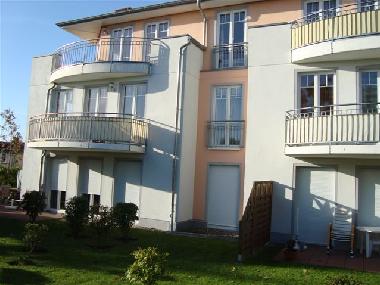 Appartement de vacances /en/au Boltenhagen (Mecklenburgische Ostseekste)ou appartement ou maison de vacances