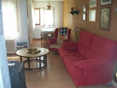 Appartement de vacances �/en/au Sallent de G�llego (Huesca)ou appartement ou maison de vacances