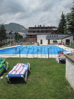 Appartement de vacances �/en/au Sallent de G�llego (Huesca)ou appartement ou maison de vacances