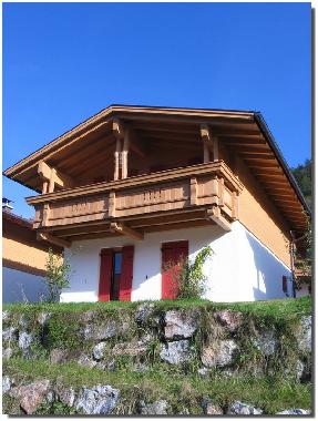 Maison de vacances /en/au Aschau/Sachrang (Oberbayern)ou appartement ou maison de vacances