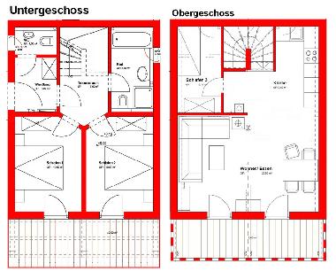 Maison de vacances /en/au Aschau/Sachrang (Oberbayern)ou appartement ou maison de vacances