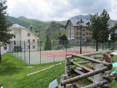 Appartement de vacances �/en/au Sallent de G�llego (Huesca)ou appartement ou maison de vacances