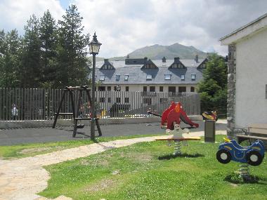 Appartement de vacances �/en/au Sallent de G�llego (Huesca)ou appartement ou maison de vacances