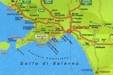 Maison de vacances /en/au AGEROLA (Napoli)ou appartement ou maison de vacances